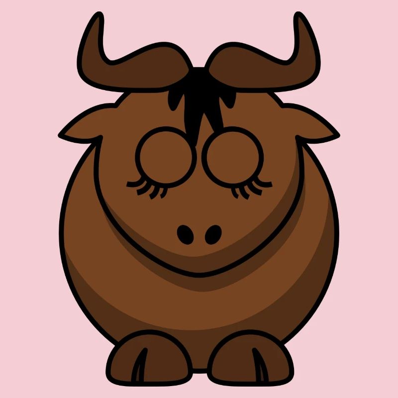 Braunbock Gesichtsdesign