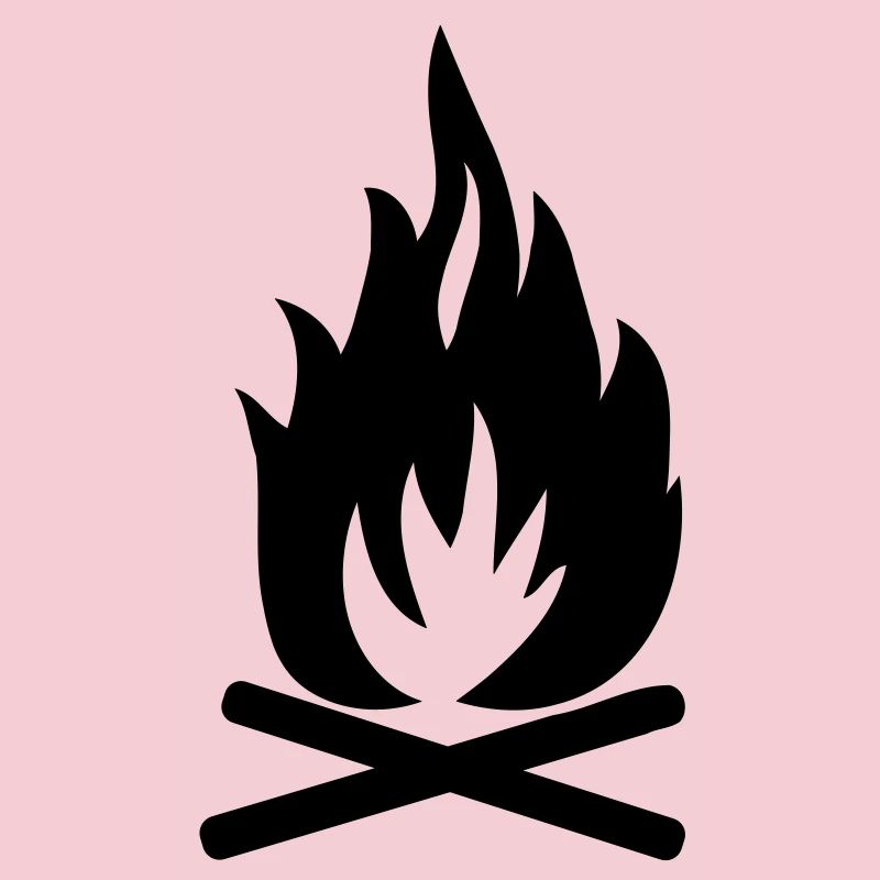 Feu de camp