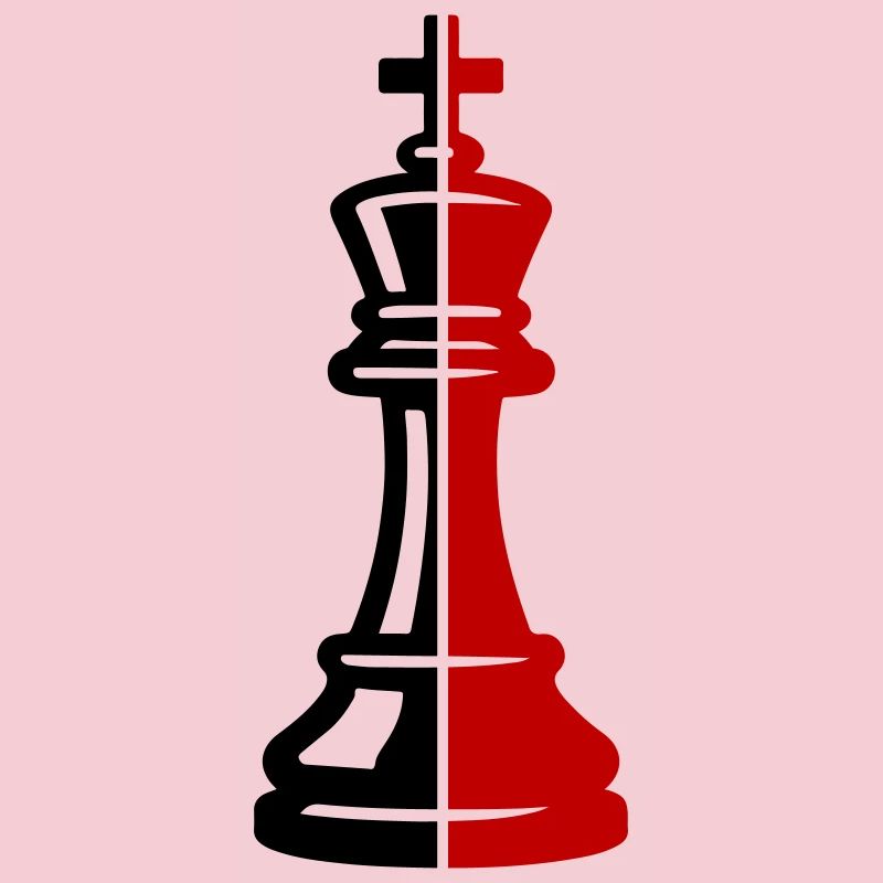 Pièce du roi des échecs