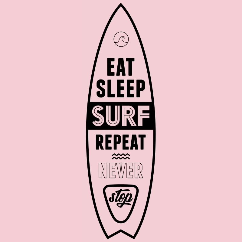 eat sleep surf repeat