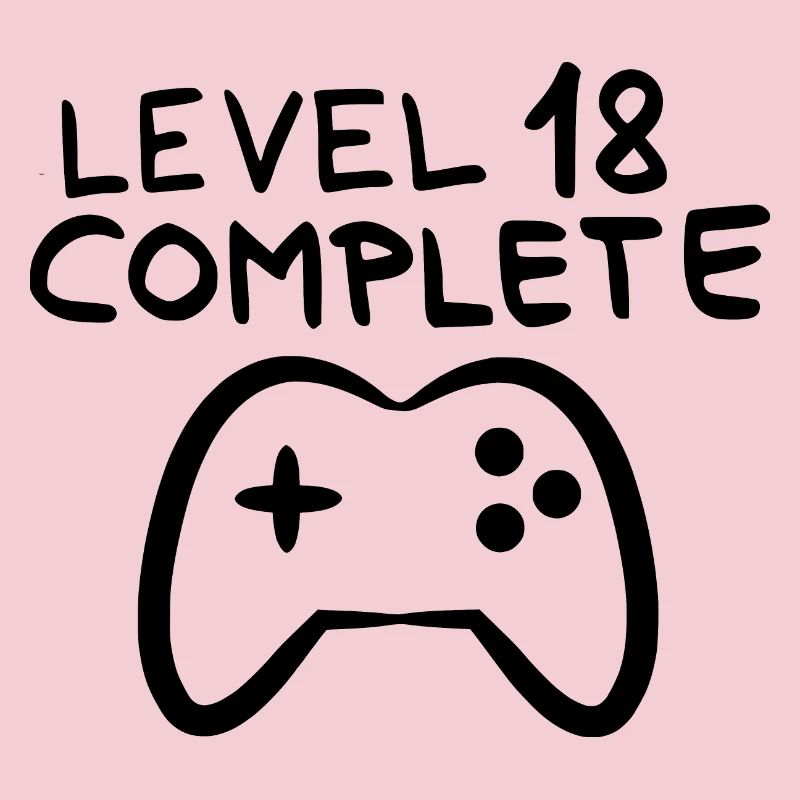 level 18 complete console controller gamer