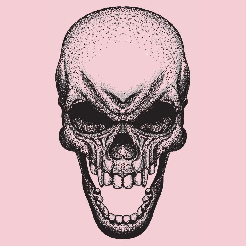 dot-Schädel