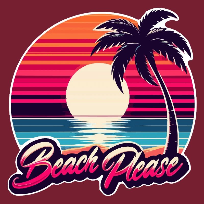Strand Sunset Beach Bitte