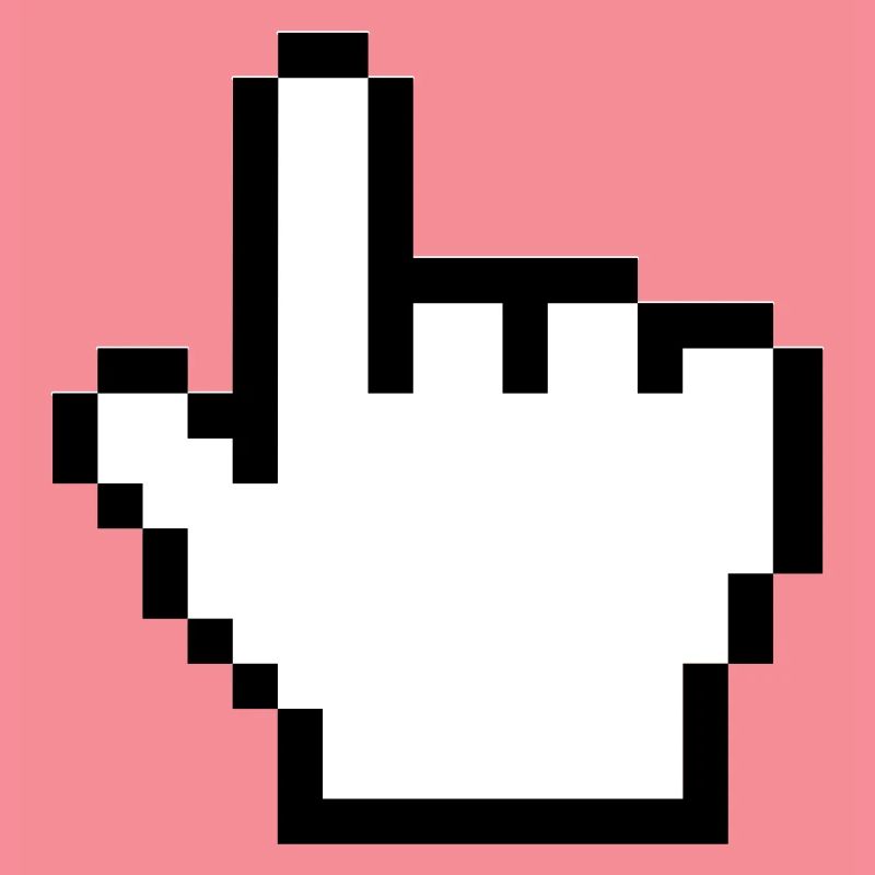 Original mouse hand