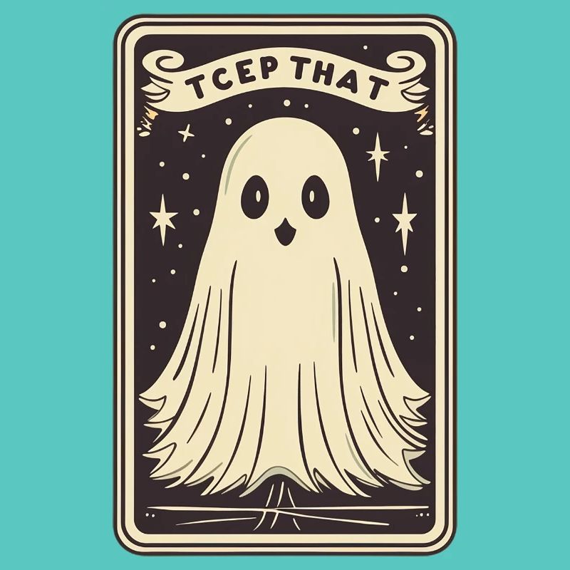 Tarot Karte Geist