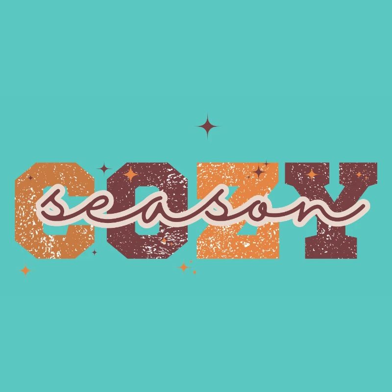 Retro Saison Orange Crackle