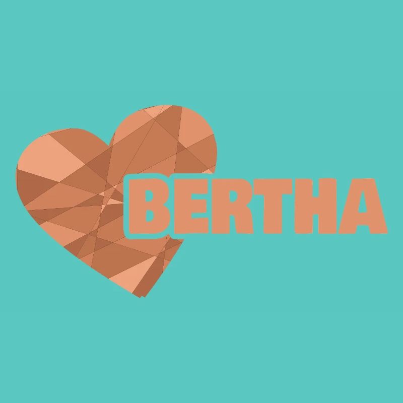 Nome di battesimo Bertha