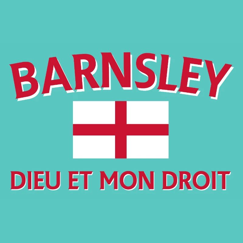Drapeau Barnsley Devise Design