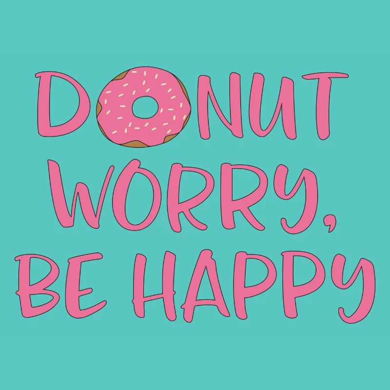 Donut worry