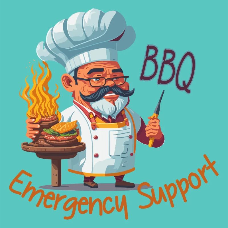 BBQ Notfall Support