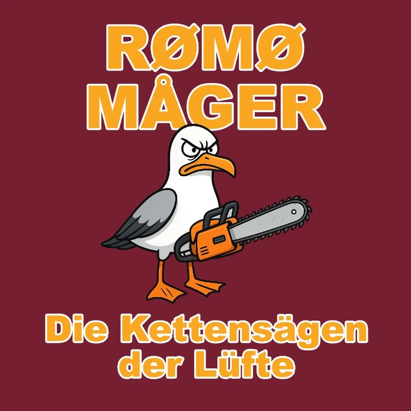 Rømø Måger, the Danish variant