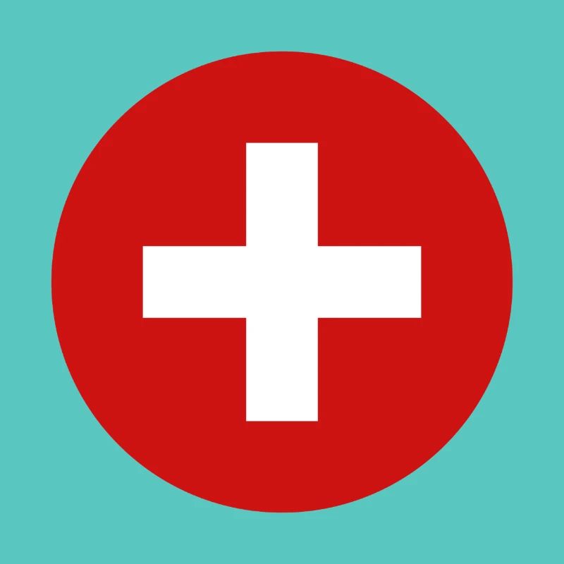 Schweizer Flaggenrunde