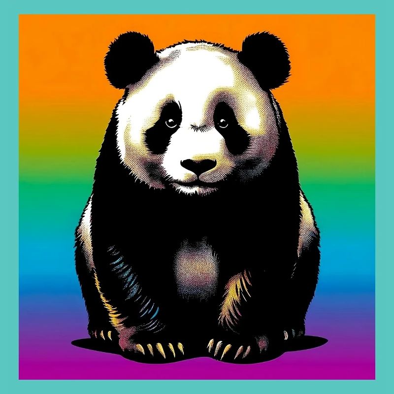 panda