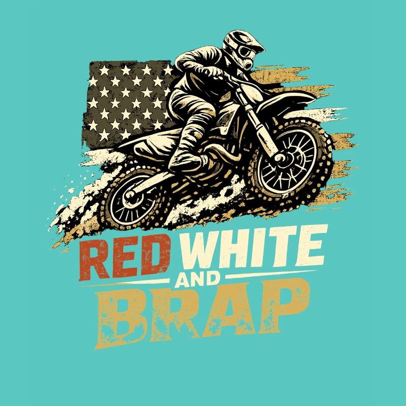 Red White Brap