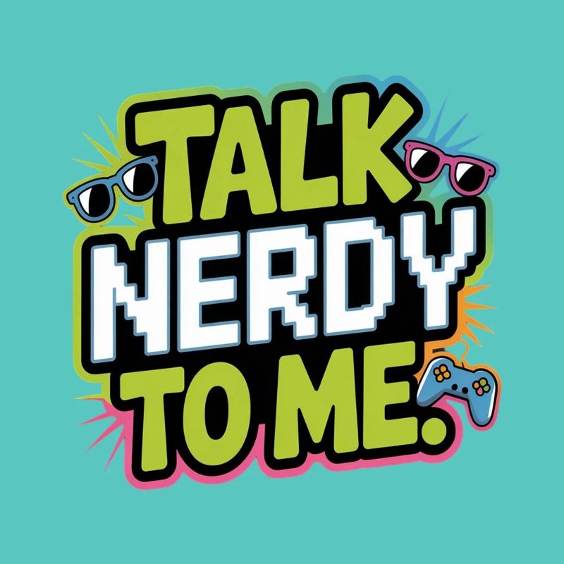 Parle-moi de nerd
