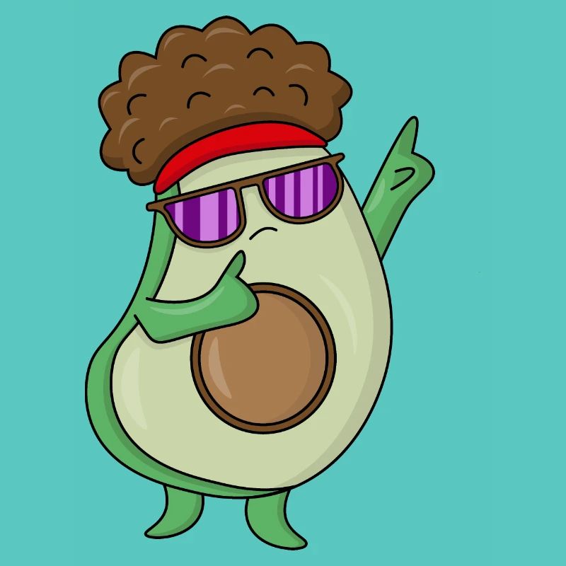 Cool Avacado Dance