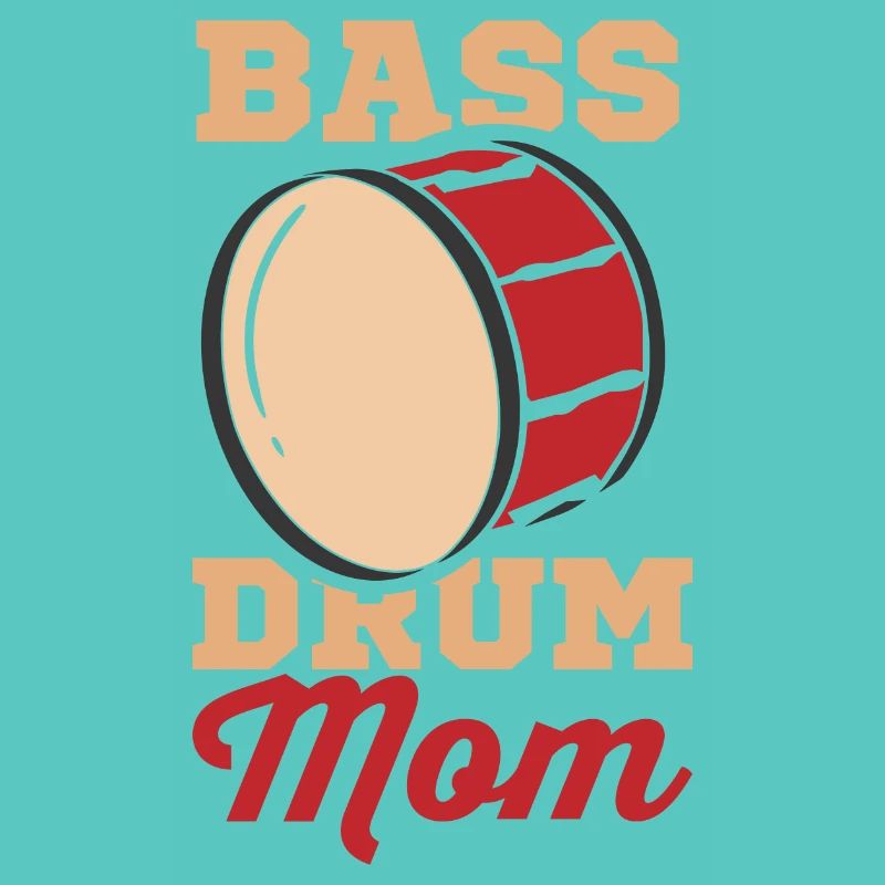 Bass Drummer Mutter