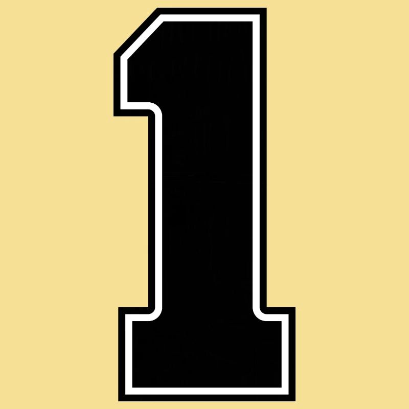 1