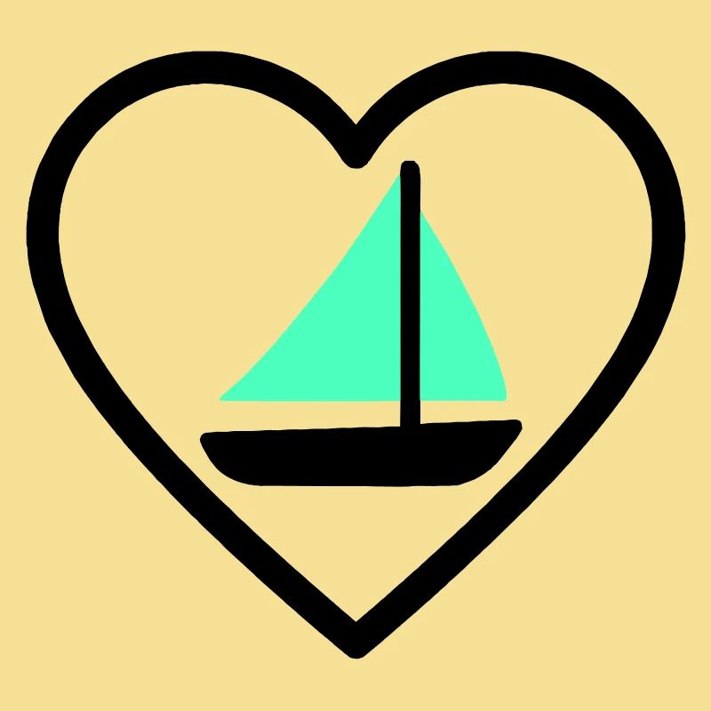 Cuore Vela – Passione Navigazione