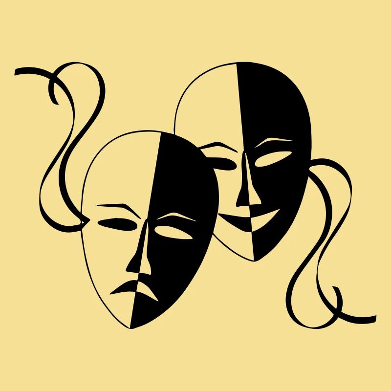 Masque, Masques, Masqué,