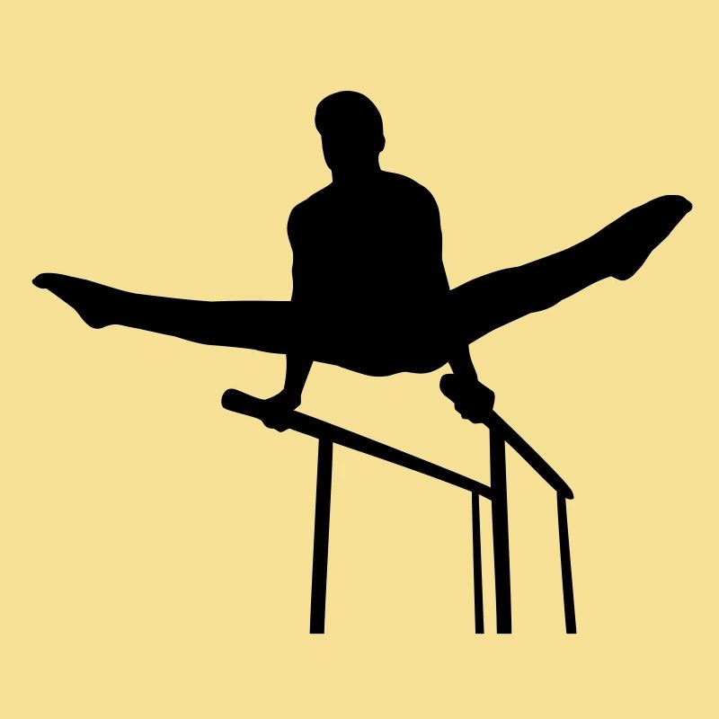 Gymnastics guy - Gymnastik guy