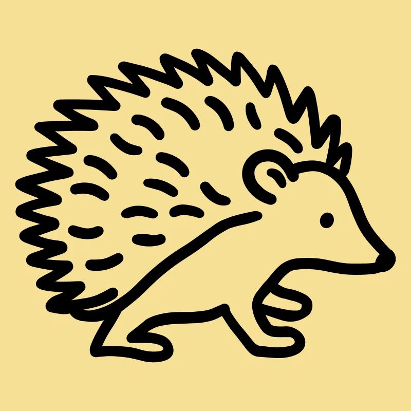 Stachelschwein