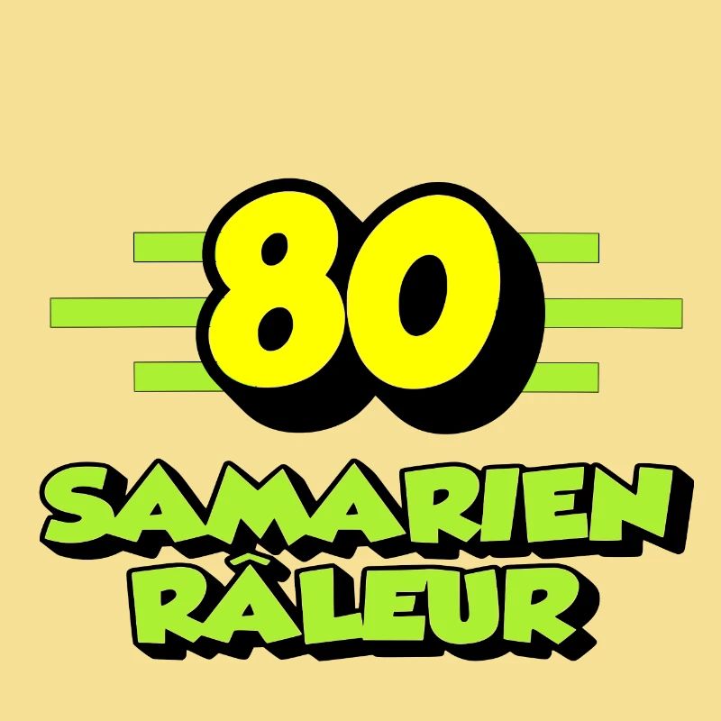 Complaining Samarian