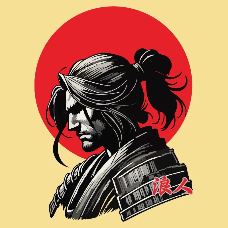 Ronin Krieger