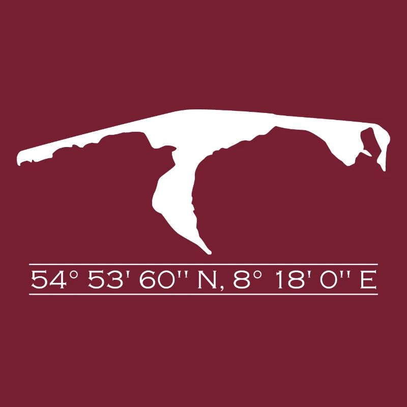 Sylt | Coordinates | White