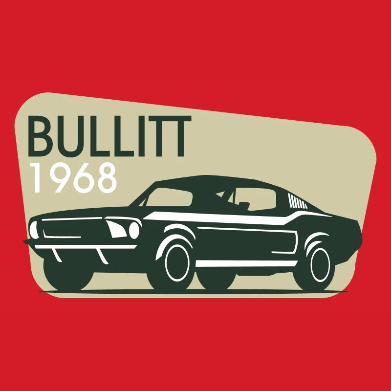 Oldtimer 1968 Auto Retro