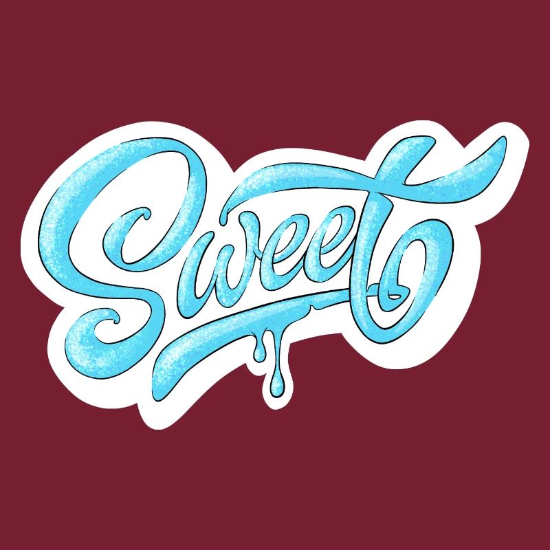 Cold Sweet Script Design