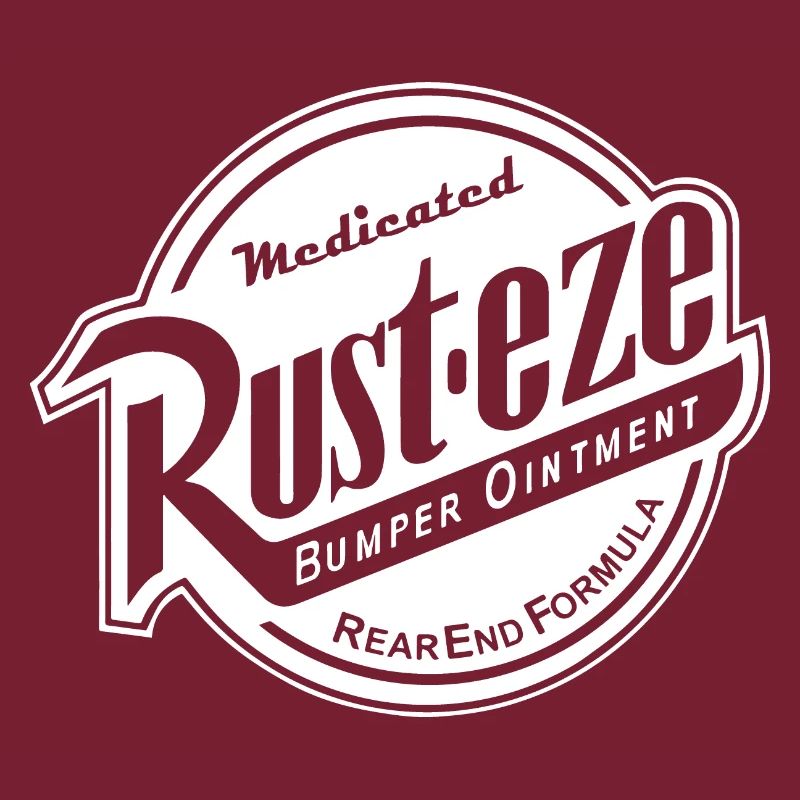 Rusteze Medicated Rust-eze Bumper Ointment,