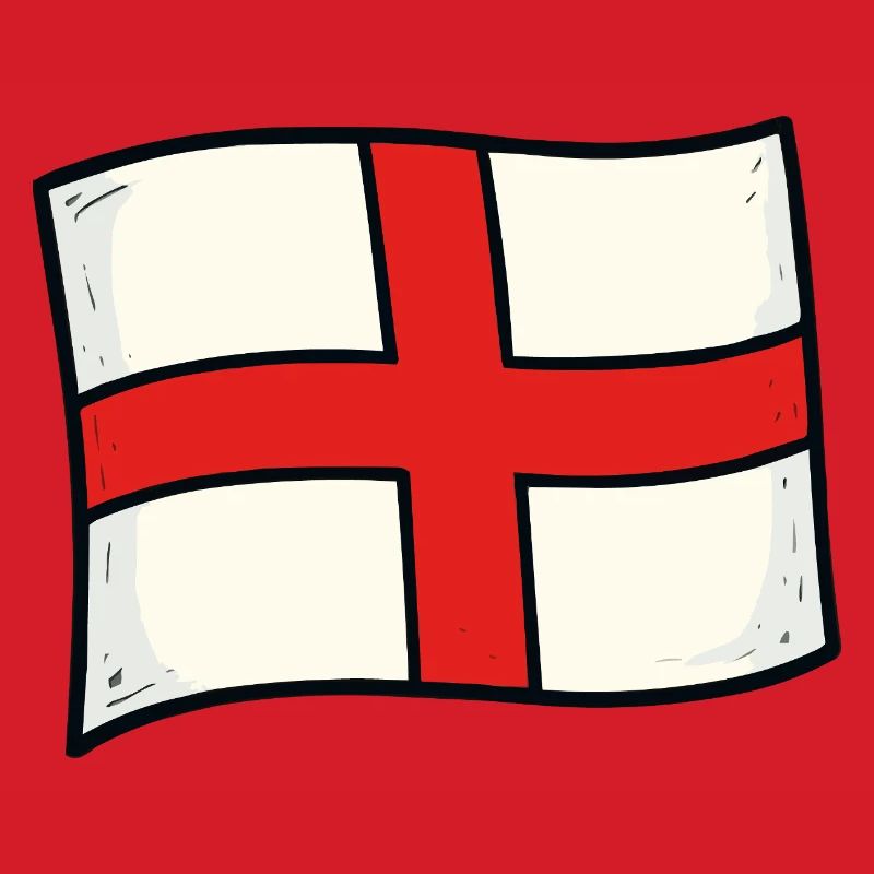 Drapeau de l’Angleterre