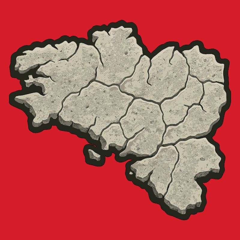 Brittany Pierre Map – Breton Identity & Pride