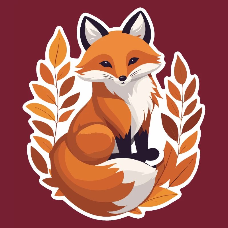 Fuchs im Herbst #3