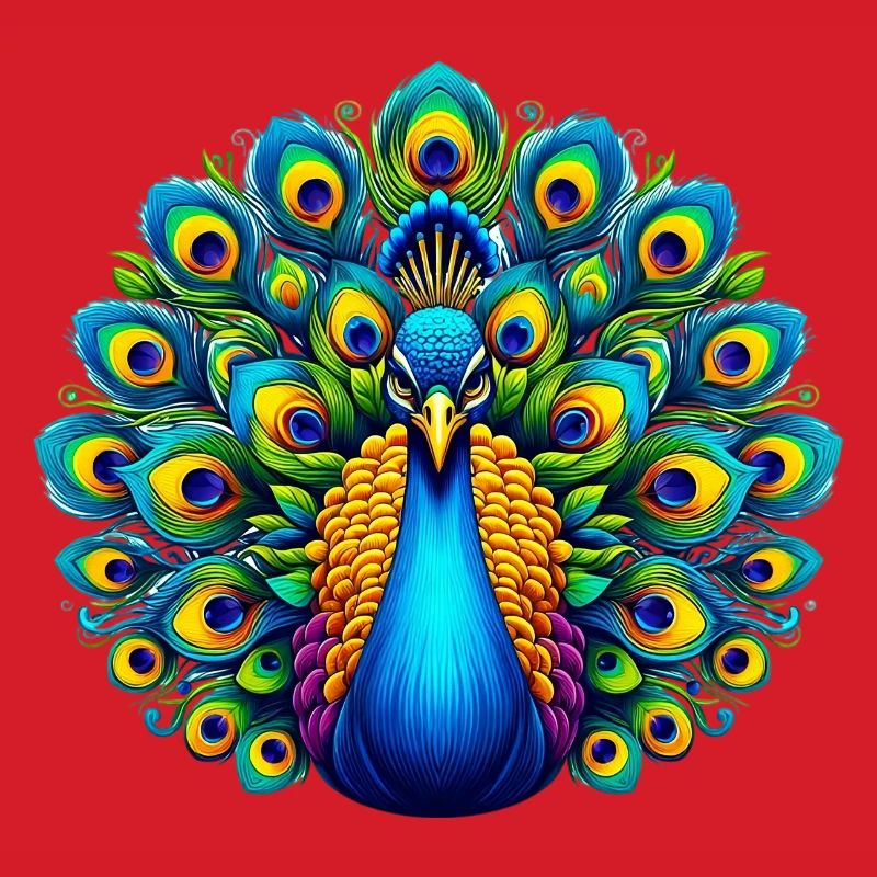 Peacock