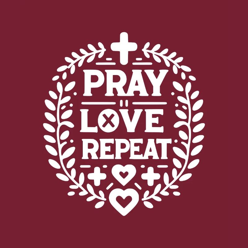 Pray Love Repeat