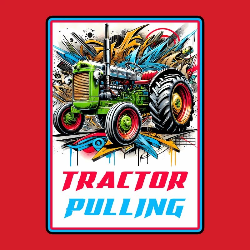 Tractor Pulling Power