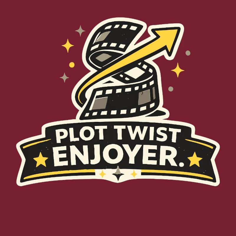 Plot Twist Enjoyer