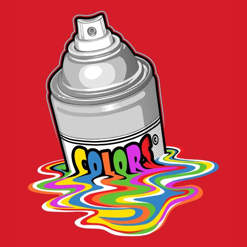 Melting spray