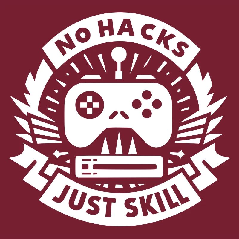 Pas de hacks, juste de l’habileté