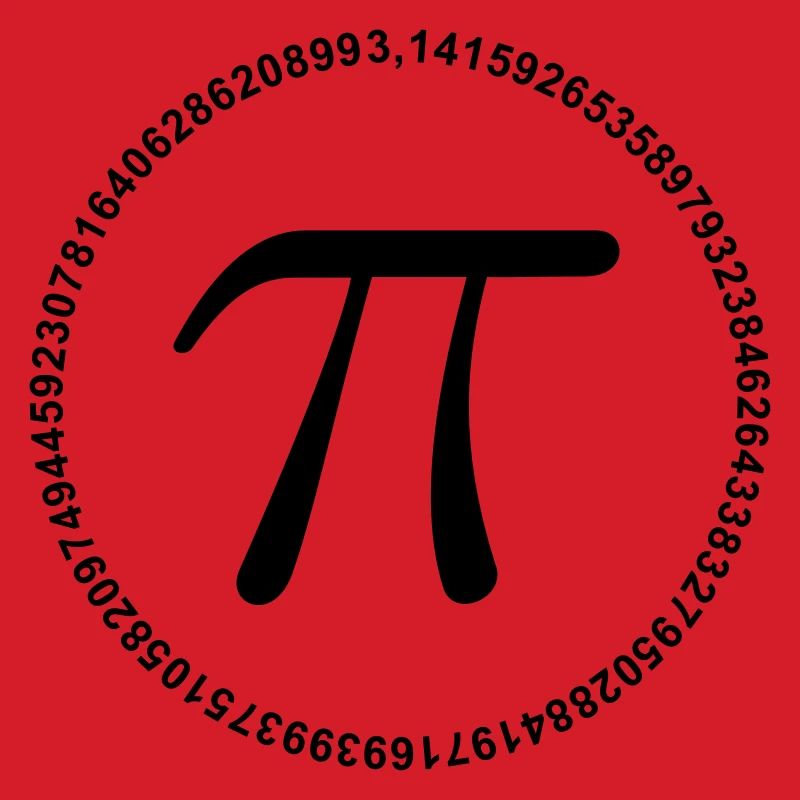 Pi 3.14 circle