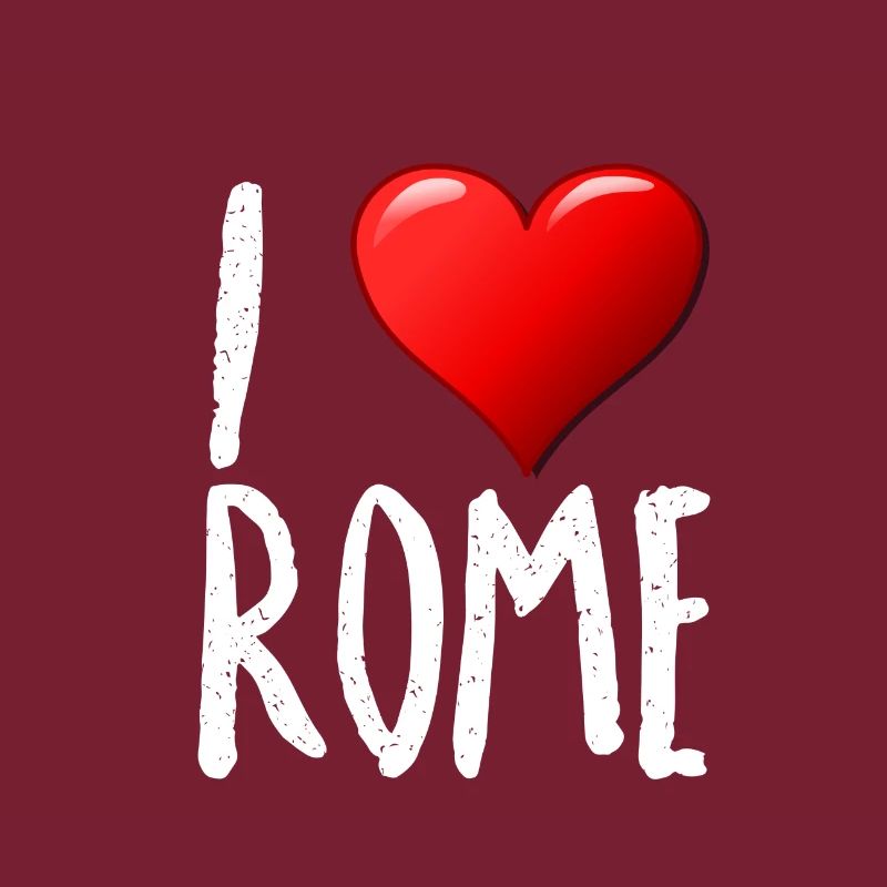 I Love Rome