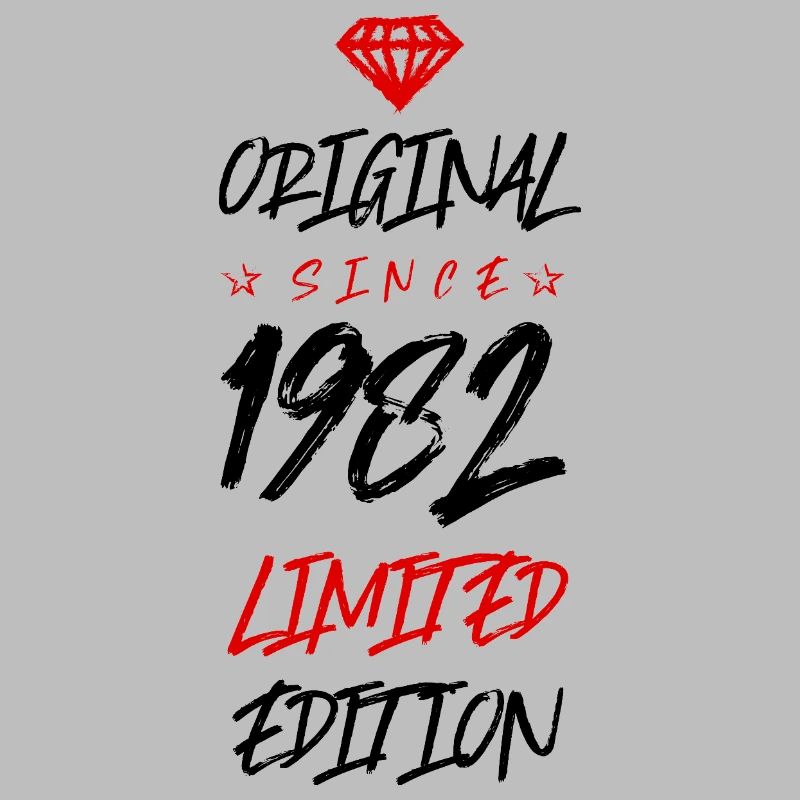 1982 limited edition