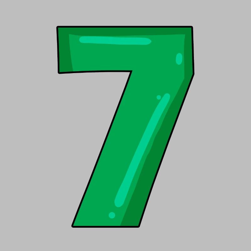Numéro 7