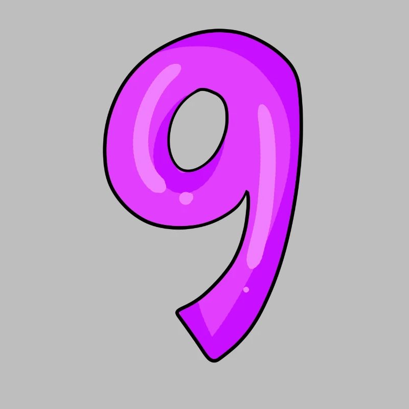 Number 9