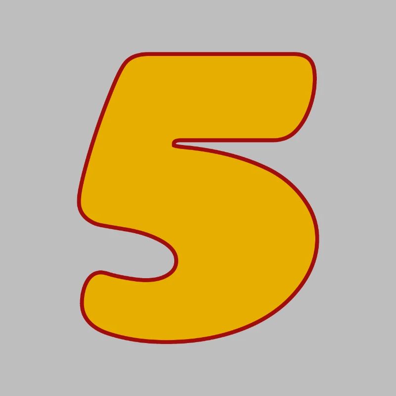 5