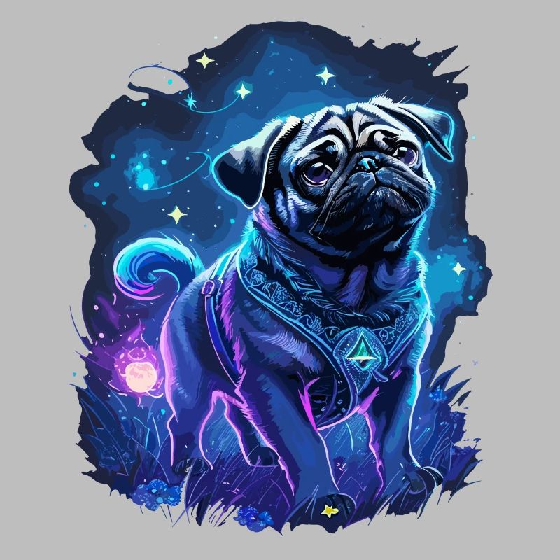Magical Pug Night