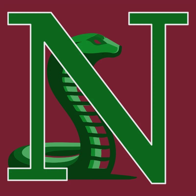 letter N