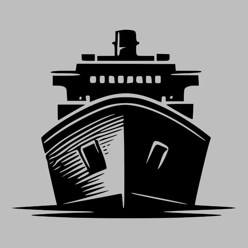 Modellbau Schiff Bootsbauer Frachter